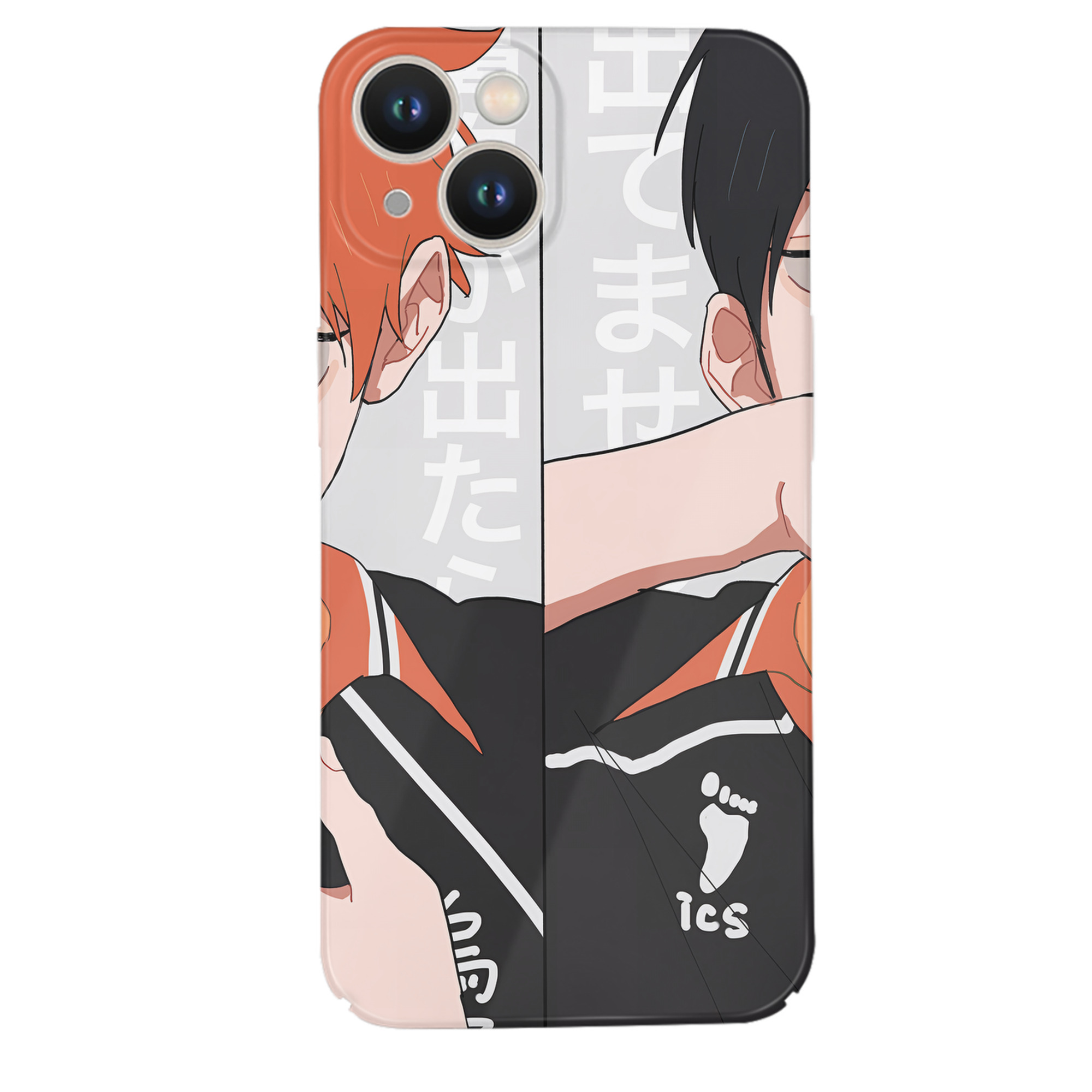 （画像用） ハイキュー!! Haikyu!! 【iPhone 14シリーズ対応】ハードケース